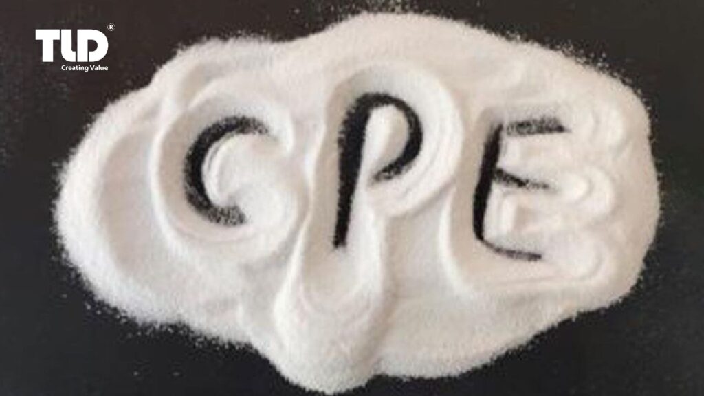 CPE Enhances Plastic Durability