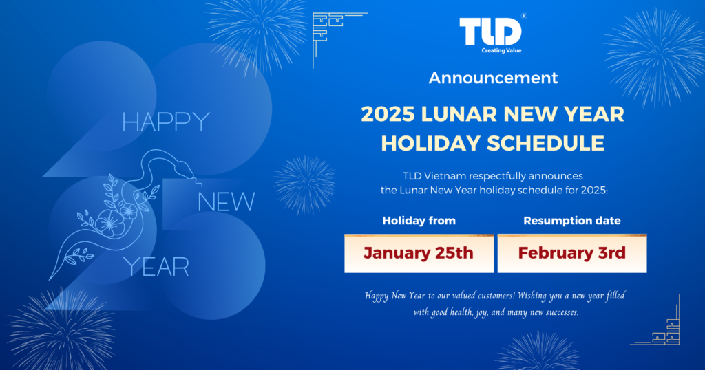 tld vietnam