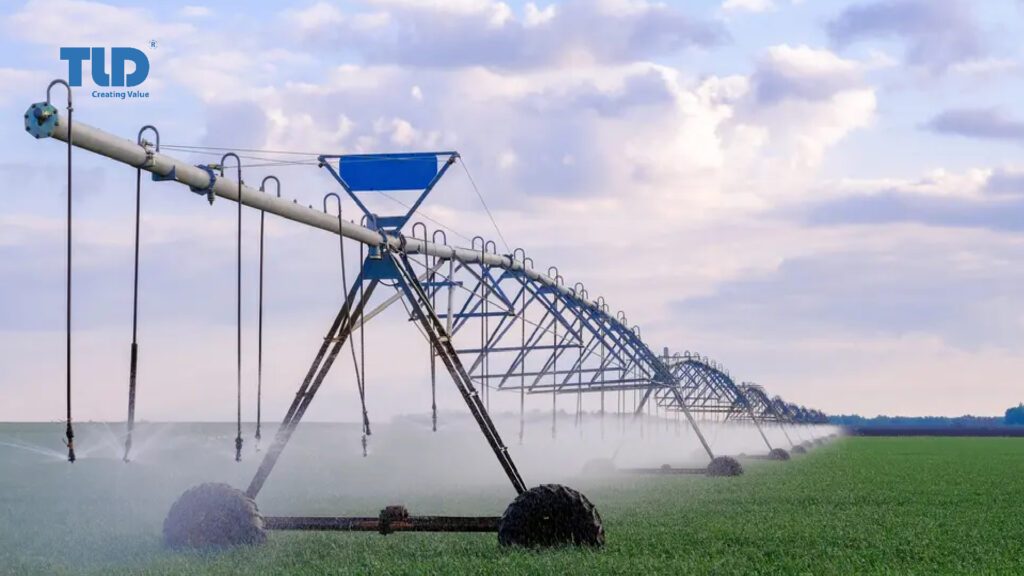 How To Choose The Best Irrigation Pipe For Agriculture
