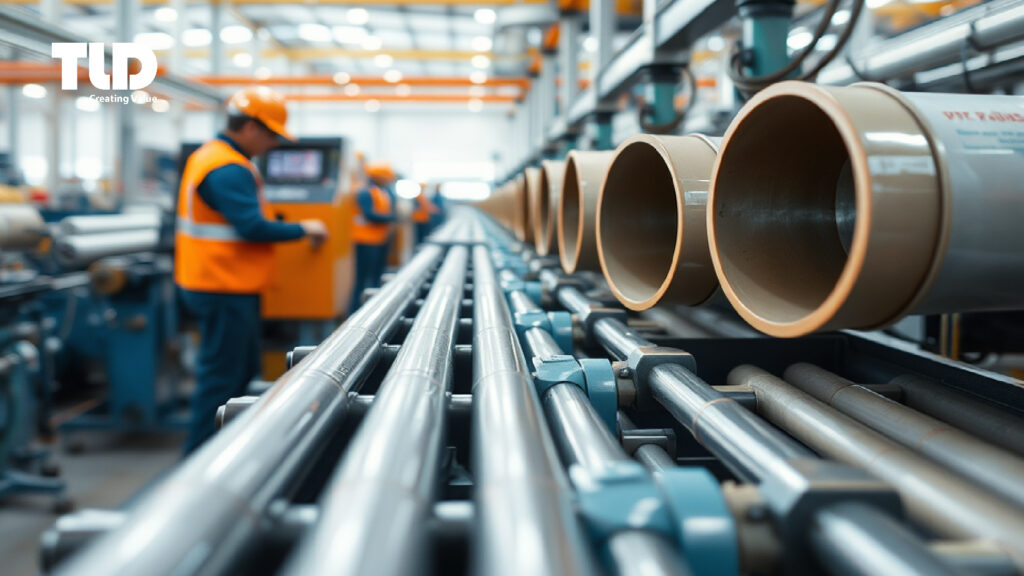 Choosing The Right Lubricants In PVC Processing