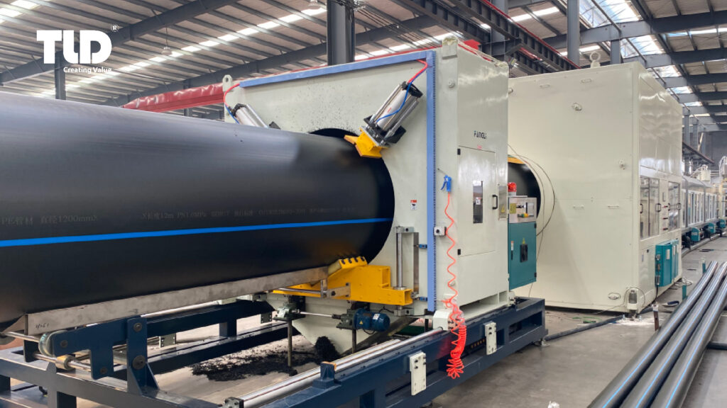 Pipe Extrusion: The Role Of Materials In Pipe Production
