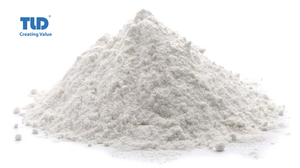 Rutile TiO₂: A High-Performance White Pigment For Industrial Materials