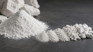 Understanding Ground Calcium Carbonate Particle Size Distribution