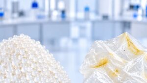 Polyethylene Thermal Degradation During Processing